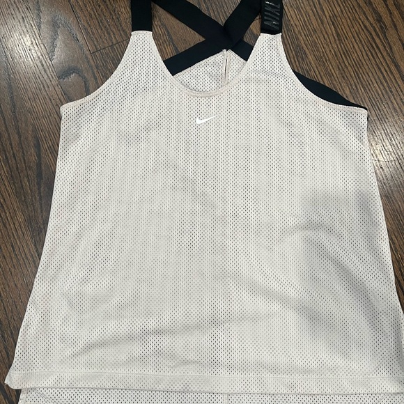 Nike Mesh Tank Top - Picture 1 of 4
